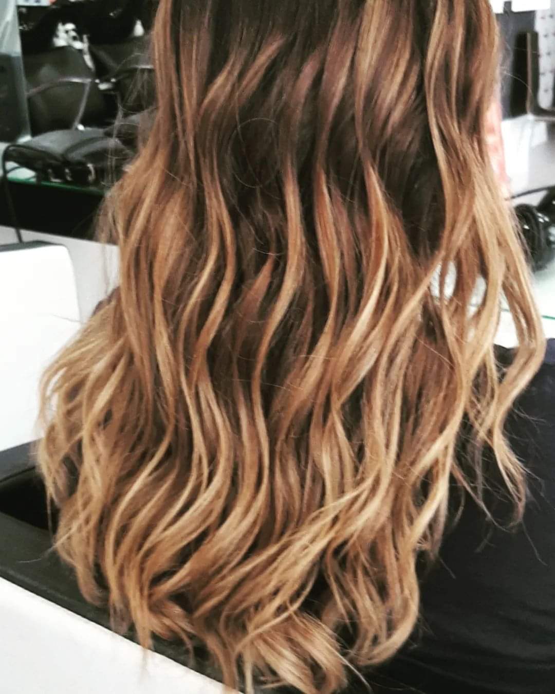 Peluquería Lorena Martín interior