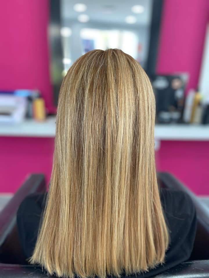 Equipo Peluquería Lorena Martín