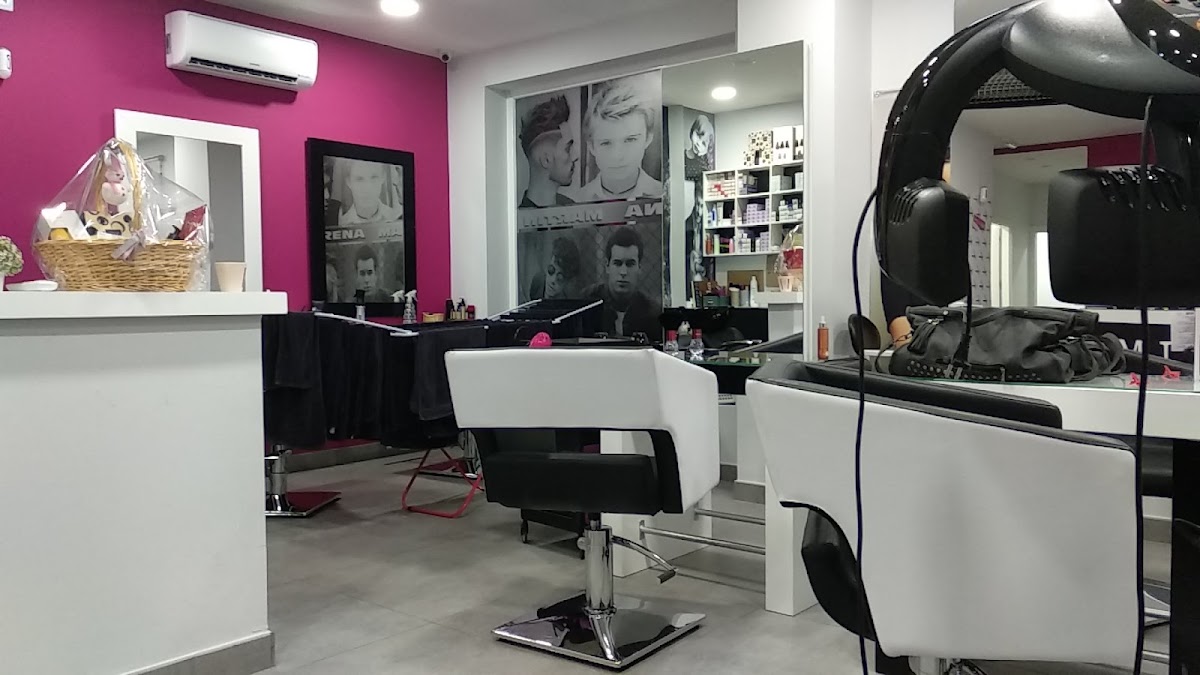 Salón de belleza