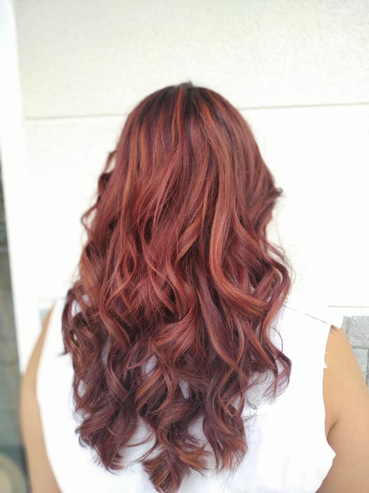 Corte de pelo